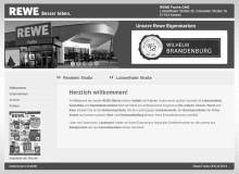 REWE Fuchs OHG erhält eigenen Internetauftritt