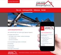 Bauspenglerei FAUSTO erhält neuen Auftritt Bauspenglerei FAUSTO erhält neuen Auftritt