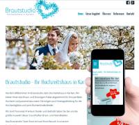 Brautstudio - Hochzeitshaus in Karben erhält seine neue Internet-Präsenz Brautstudio - Hochzeitshaus in Karben erhält seine neue Internet-Präsenz