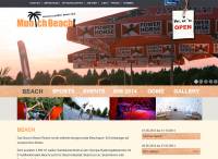 Das Munich Beach Resort erhält neuen Internetauftritt Das Munich Beach Resort erhält neuen Internetauftritt