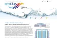 Die InterDive mit eigenem Internetauftritt Die InterDive mit eigenem Internetauftritt