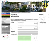 Die Karbener KfZ-Zulassungsstelle ist in der Moderne angekommen Die Karbener KfZ-Zulassungsstelle ist in der Moderne angekommen