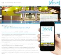 Die Schwimmschule SPAWALA bekommt eine neue Seite Die Schwimmschule SPAWALA bekommt eine neue Seite