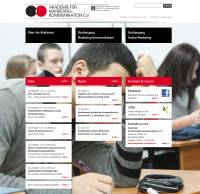 Ein neues Gewand für die Akademie für Marketing-Kommunikation e.V. Ein neues Gewand für die Akademie für Marketing-Kommunikation e.V.
