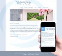 Hautarztpraxis Dr. med. Thomas Brill erhält neuen Auftritt Hautarztpraxis Dr. med. Thomas Brill erhält neuen Auftritt