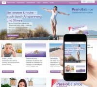 PassioBalance® von STADA erhält neue Webseite PassioBalance® von STADA erhält neue Webseite