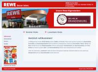 REWE Fuchs OHG erhält eigenen Internetauftritt REWE Fuchs OHG erhält eigenen Internetauftritt