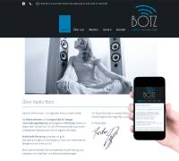 Radio Botz Karben erhält überarbeitete Webpräsenz Radio Botz Karben erhält überarbeitete Webpräsenz