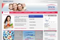 Refresh: Erneuerte Website STADA.DE ist online Refresh: Erneuerte Website STADA.DE ist online